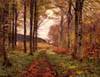 A Woodland Landscape